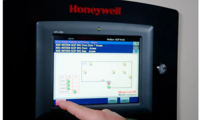 AcroKnacks - Honeywell V5 -Intrusion Detection System