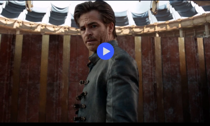 Dungeons & Dragons: Honour Among Thieves