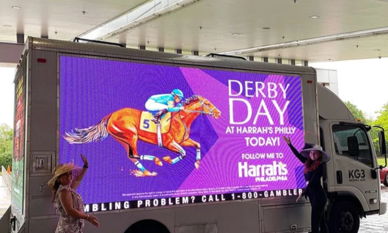 Harrahs Philadelphia Casino and Racetrack