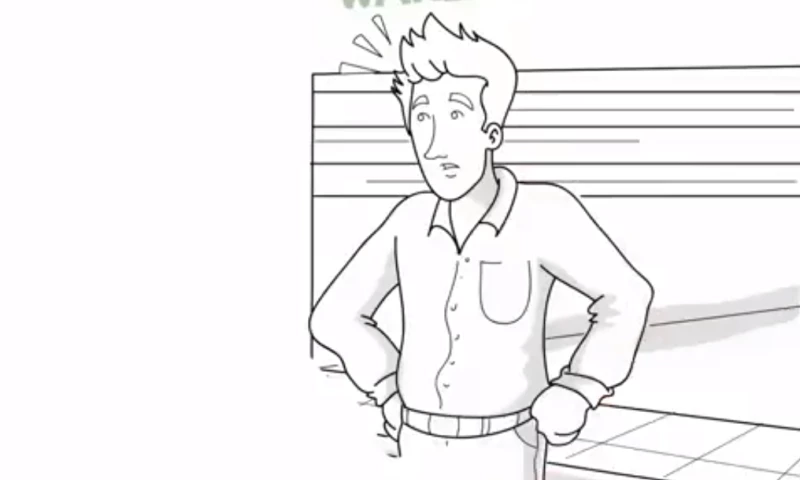 Animation Sharks - Business Solution