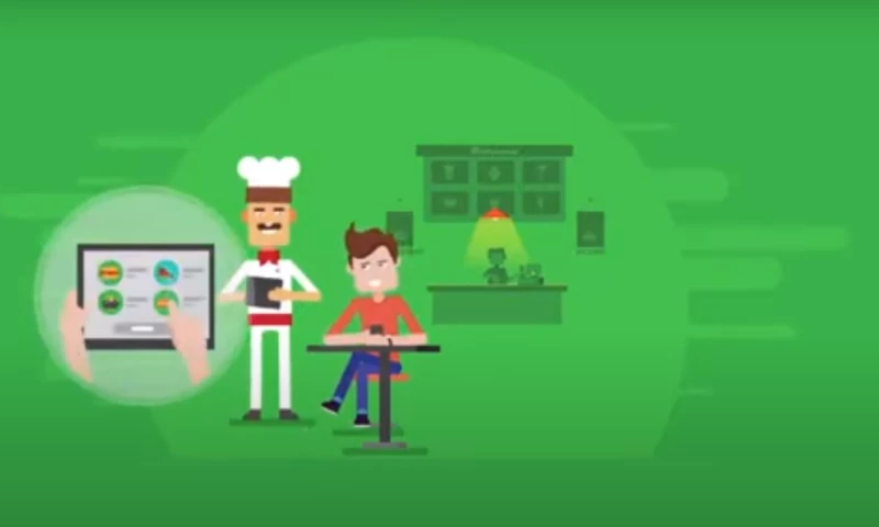 Animation Sharks - Technology