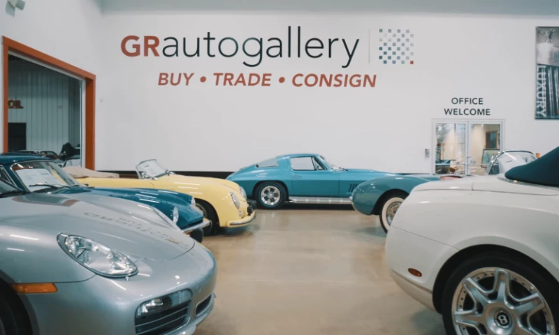 GR Auto Galery