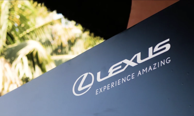 AVInteractive - Lexus