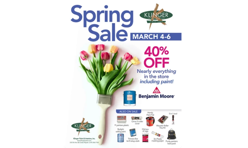 Flanker Media - Klinger