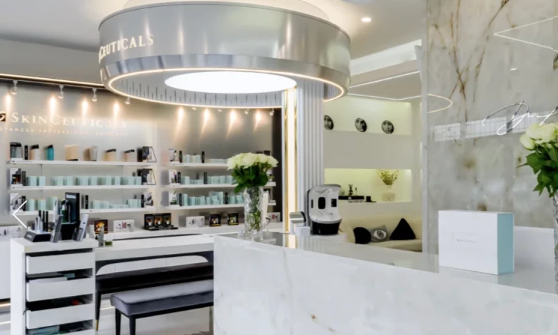 Cosmetic PR - Dr Ana Mansouri - The Skin Expert