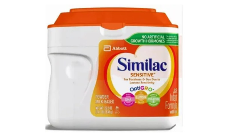 NameQuest - SIMILAC SENSITIVE | WORLD'S #1 INFANT FORMULA