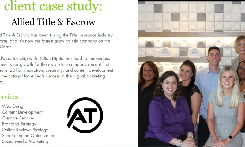 Allied Title & Escrow