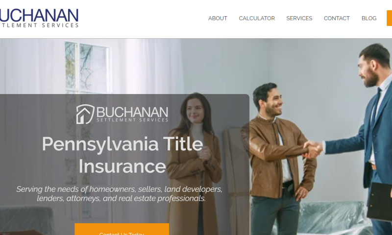 Dalton Digital - Buchanan Settlement Services