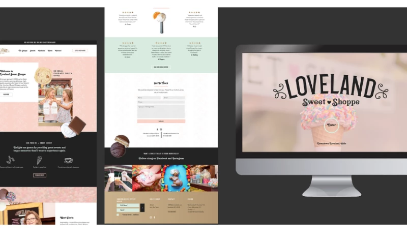 LOVELAND SWEET SHOPPE