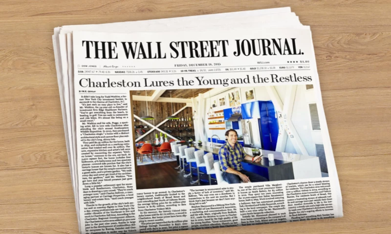 Charleston, SC as the Economic Engine Of The South