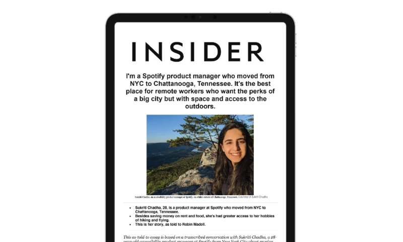 Using PR to Position Chattanooga as the Ideal Location for Remote Workers