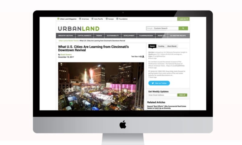 Workforce Development Marketing: The Queen City Shines Bright for New Talent