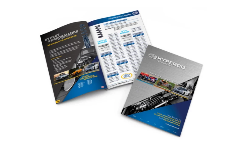 Custom Direct - Hyperco