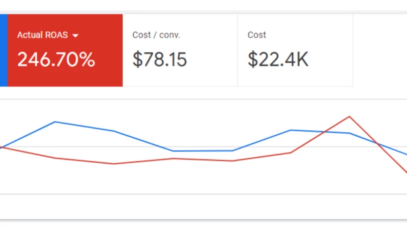 Vein and Cosmetic Center Gets a Lift from Google Ads