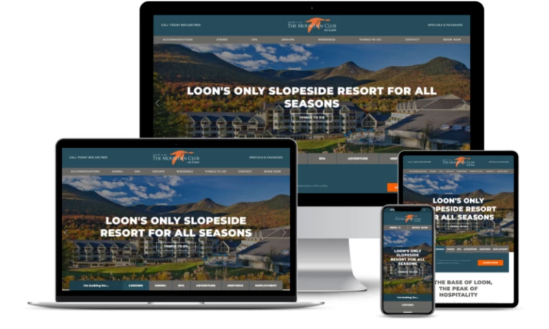 How a Mountain Resort Reframed Their Value Proposition and Significantly Increased Site Traffic
