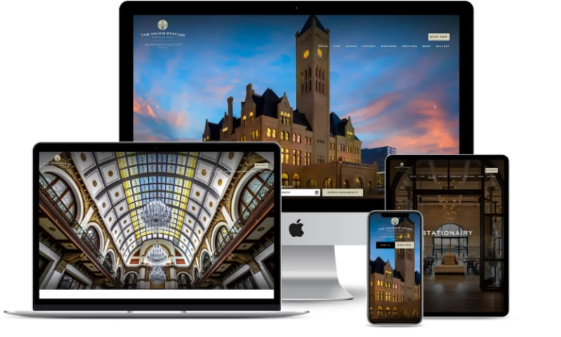 How a Historic Hotel Leveraged New Branding and a Shrewd PPC Strategy to Greatly Improve Bookings
