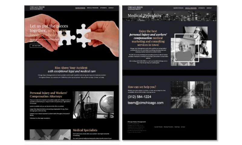 CHICAGO INJURY MANAGEMENT