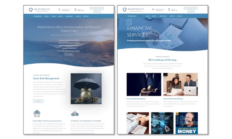 BAUER WEALTH MANAGEMENT