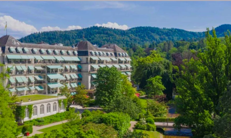 BRENNERS PARK HOTEL & SPA