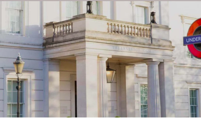 THE LANESBOROUGH LONDON