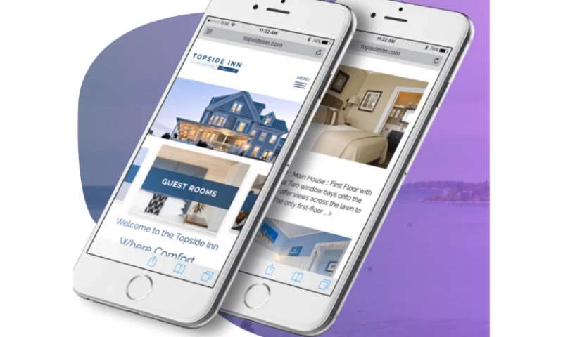 HOW TOPSIDE INN IN BOOTHBAY HARBOR, ME, INCREASED ORGANIC TRAFFIC BY 44%