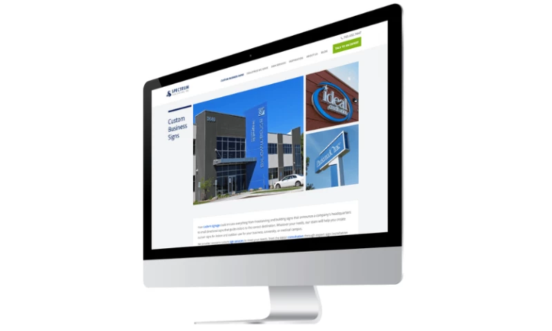 Media Junction - Spectrum Sign Systems Inc.