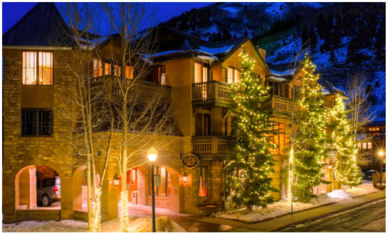 The Hotel Telluride