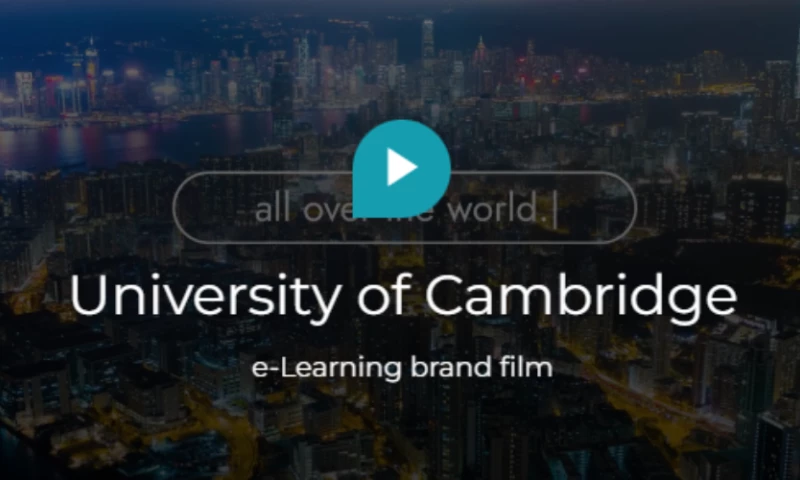 University of Cambridge