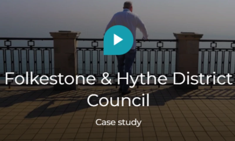 Folkerstone & Hythe District Council