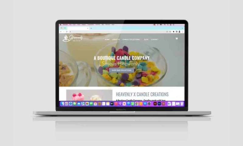 HEAVENLY X CANDLE CREATIONS