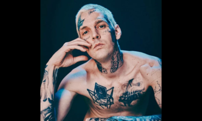 MusicPromoToday - Aaron Carter