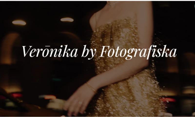 Spherical - Verōnika by Fotografiska