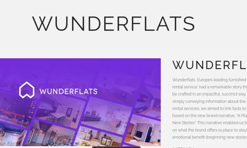 Wunderflats