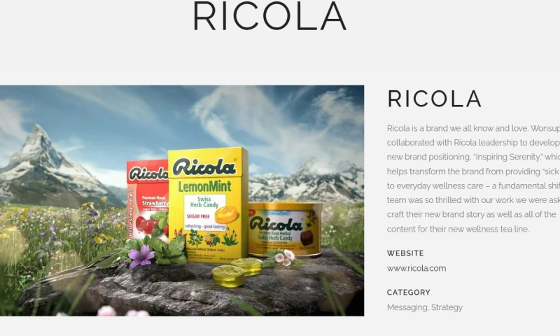 Ricola