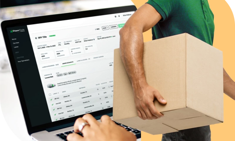 Labcodes - Shipping freight made easier
