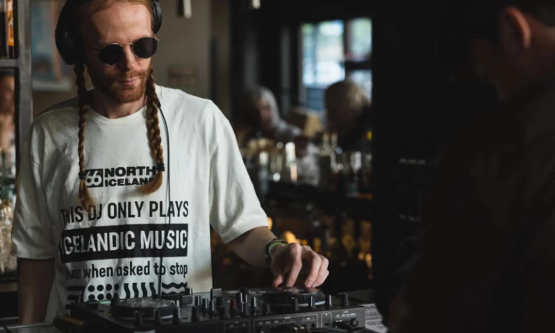 Evolve Activation - Tourism Experiential Marketing Taste of Iceland