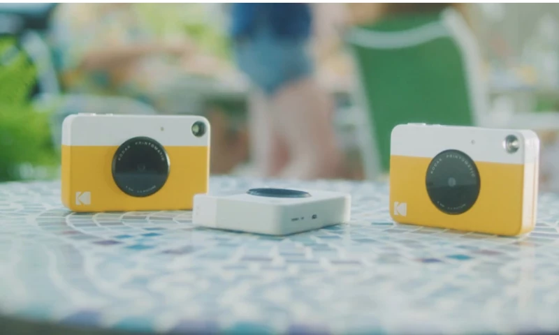 Luminoustudios - Kodak Instapix