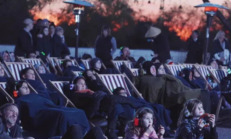 Evolve Activation - Amazon Event Marketing Activation Tour