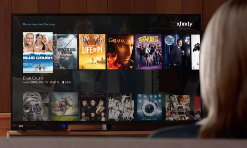 Luminoustudios - SimilarWeb and Comcast