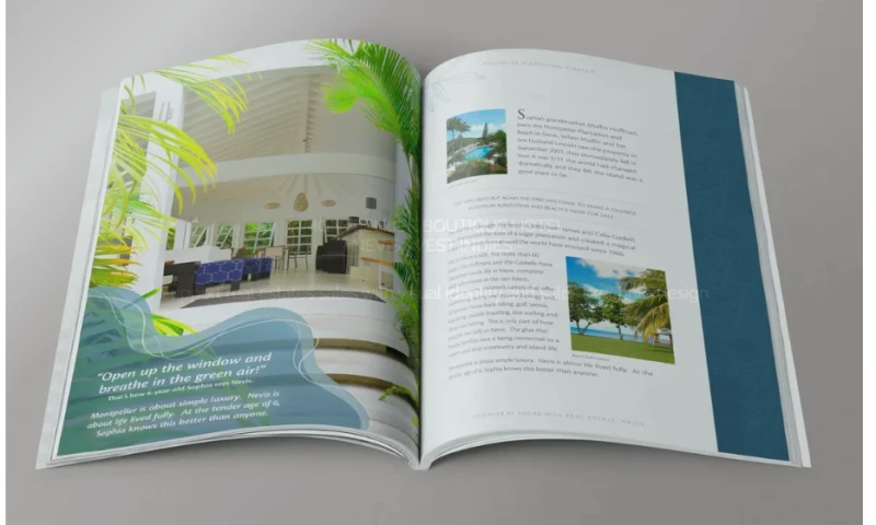 REAL ESTATE BRANDING + MARKETING