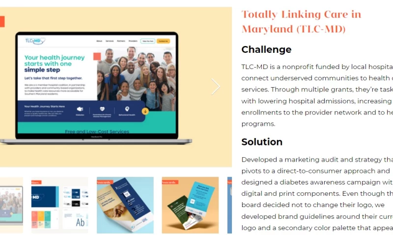 Captiva Branding - TLC-MD