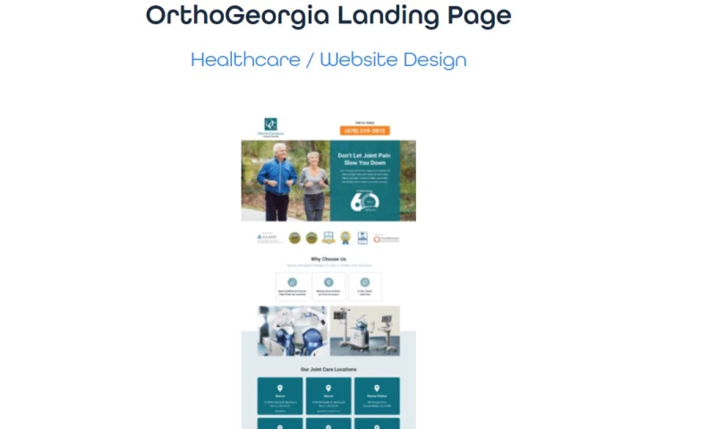 Today's Business - OrthoGeorgia