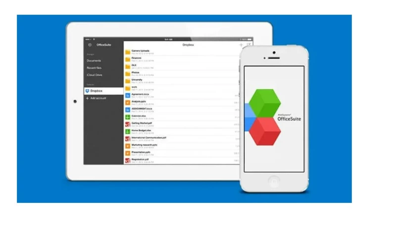 ComboApp - OfficeSuite