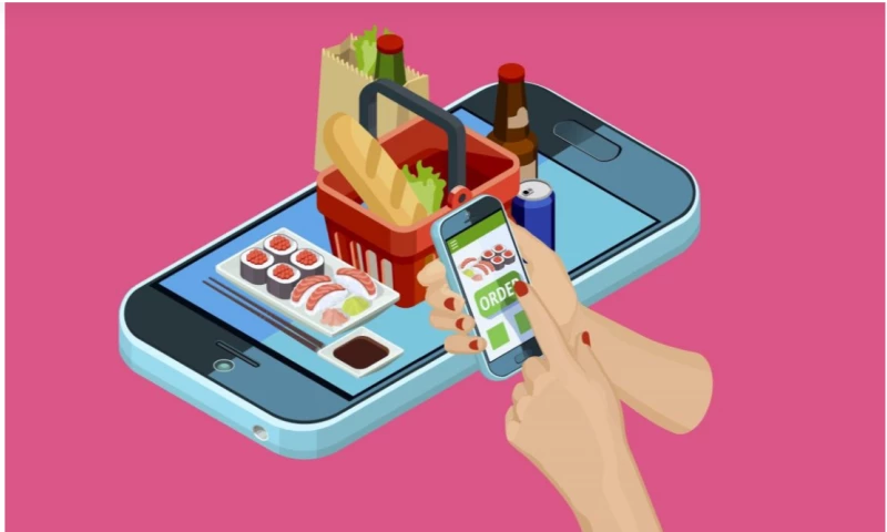 AppFast - A Food & Drink App