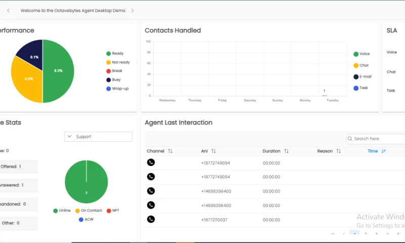 Octavebytes - Octave Agent Desktop