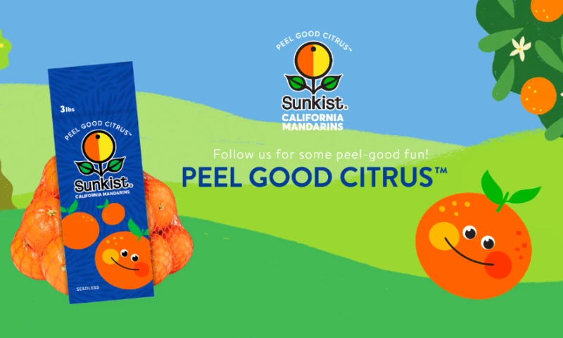 Sunkist California Mandarins