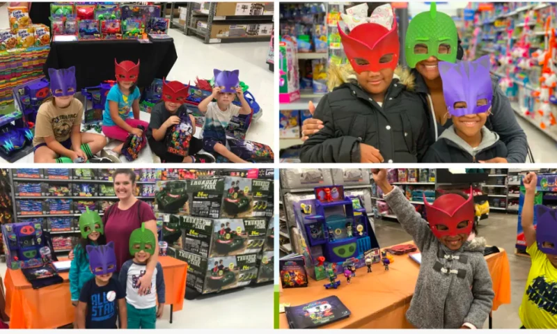 PJ MASKS