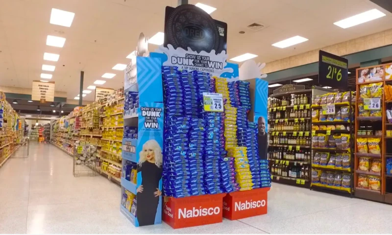 Nabisco & Mondelēz Int.