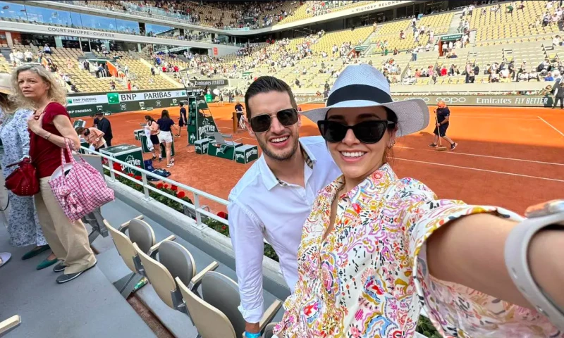 OPPO AND ROLAND-GARROS