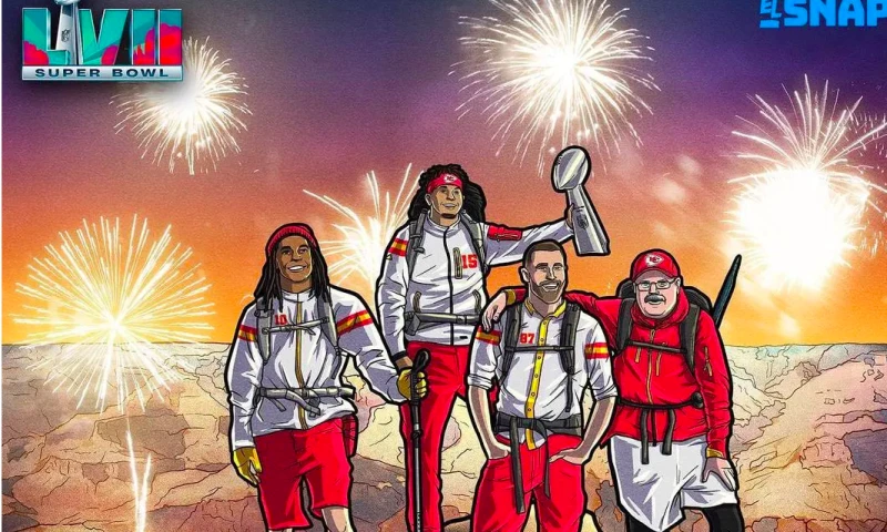 SUPER BOWL WATCH PARTY IN MEXICO